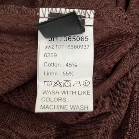 Shein Super Oversized Jumpsuit - Picture 8 of 8